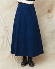 OrSlow 4113 US Navy Womens Denim Skirt