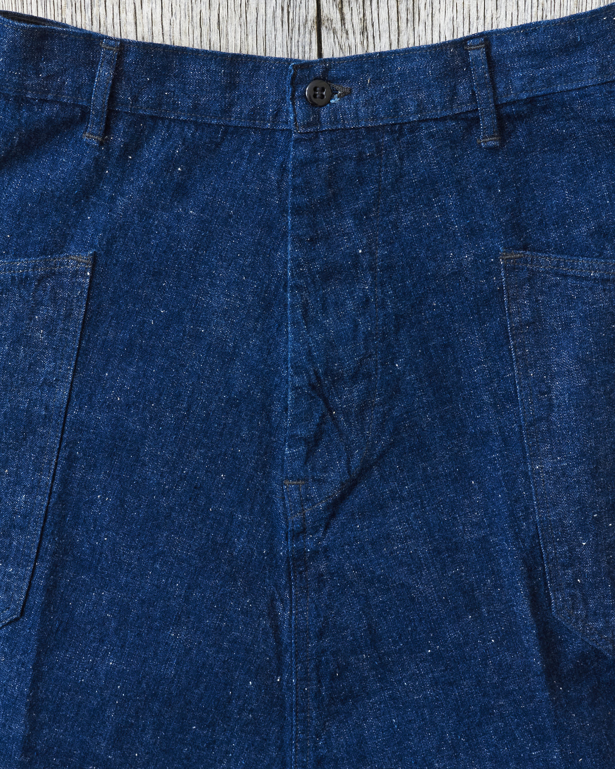 OrSlow 4113 US Navy Womens Denim Skirt