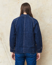 OrSlow 6140 1950's Cover All Denim Jacket