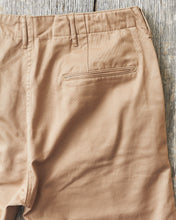 Buzz Rickson's Original Spec Chinos Beige One Wash BR40025A