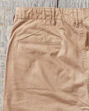 Buzz Rickson's Original Spec Chinos Beige One Wash BR40025A