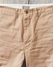 Buzz Rickson's Original Spec Chinos Beige One Wash BR40025A