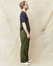 OrSlow V5002 Vintage Fit Fatigue Pants Dark Olive