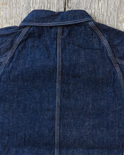 OrSlow 6140 1950's Cover All Denim Jacket