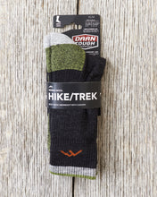 Darn Tough 1403 Lime Midweight Wool Socks Hiker Boot Sock Cushion