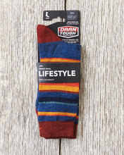 Darn Tough 6090 Denim Merino Wool Lifestyle Druid Crew Lightweight Socks