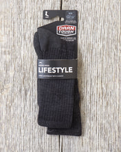 Darn Tough 1657 Charcoal Merino Wool Lifestyle Crew Lightweight