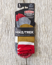 Darn Tough 1924 Ash Wool Socks Hiker Micro Crew Sock Lightweight Cushion