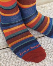 Darn Tough 6090 Denim Merino Wool Lifestyle Druid Crew Lightweight Socks