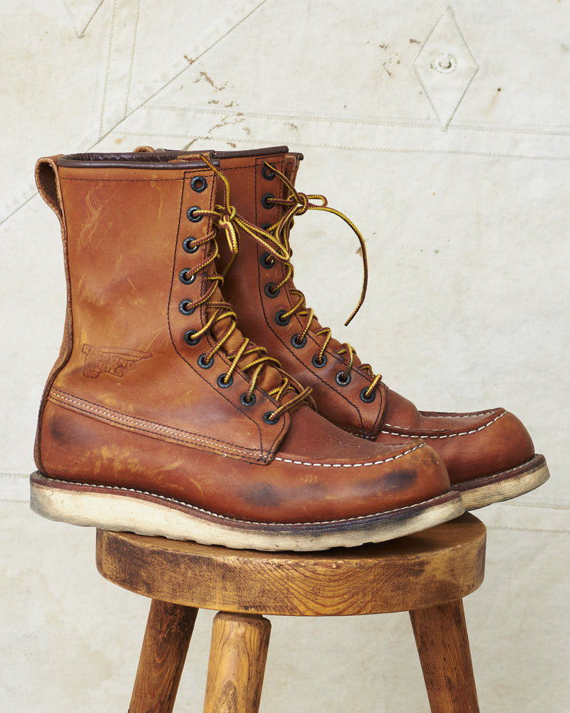 Red Wing Beckman Seconds Red Wing 9416 Beckman Cigar Featherstone