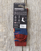 Darn Tough 6090 Denim Merino Wool Lifestyle Druid Crew Lightweight Socks