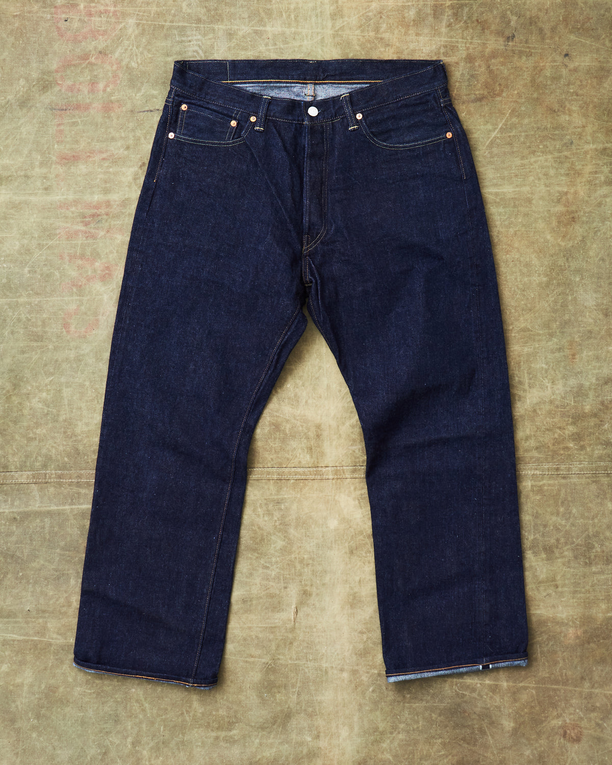 Second hand Warehouse & Co Lot 800xx Jeans W 38 / L 32