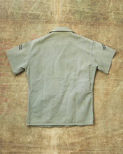 Vintage P-47 Cotton HBT Twill USMC Shirt