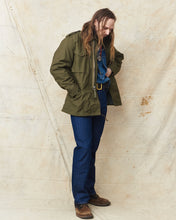 Buzz Rickson's M-65 Field Jacket Olive Drab BR11702