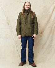 Buzz Rickson's M-65 Field Jacket Olive Drab BR11702