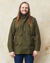 Buzz Rickson's M-65 Field Jacket Olive Drab BR11702