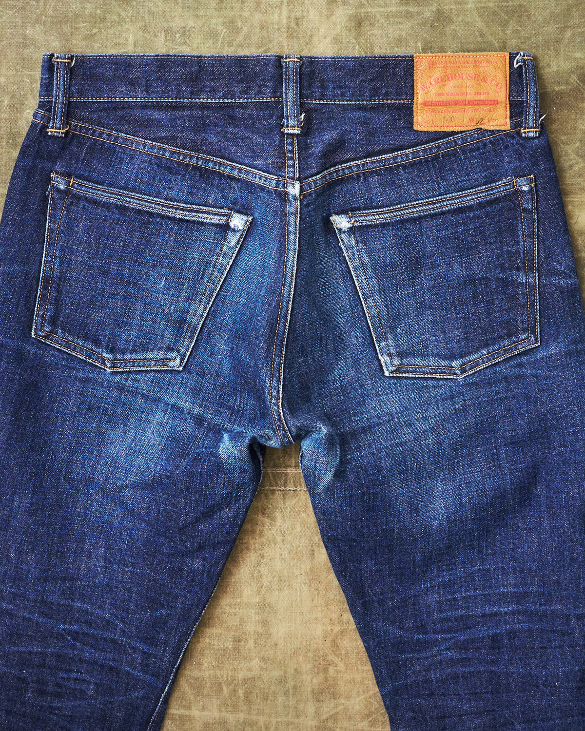 Second hand Warehouse & Co Lot 900xx Jeans W 32 / L 32