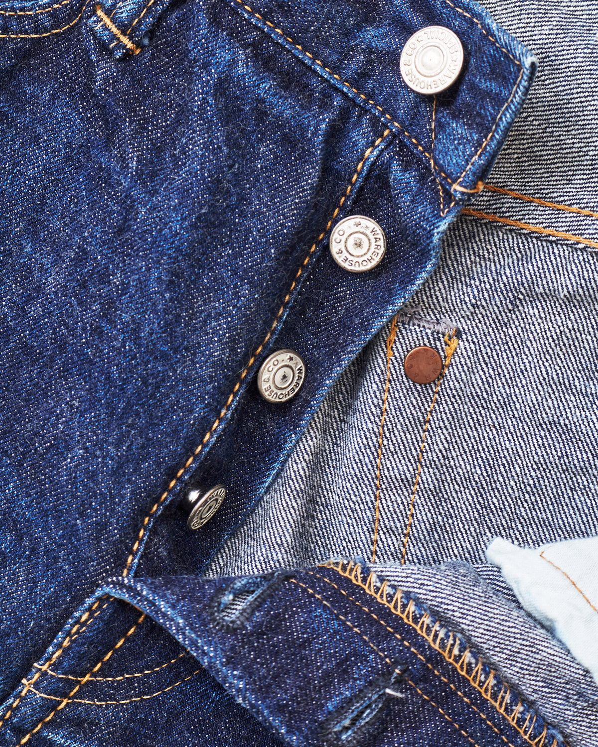 Second hand Warehouse & Co Lot 900xx Jeans W 32 / L 32