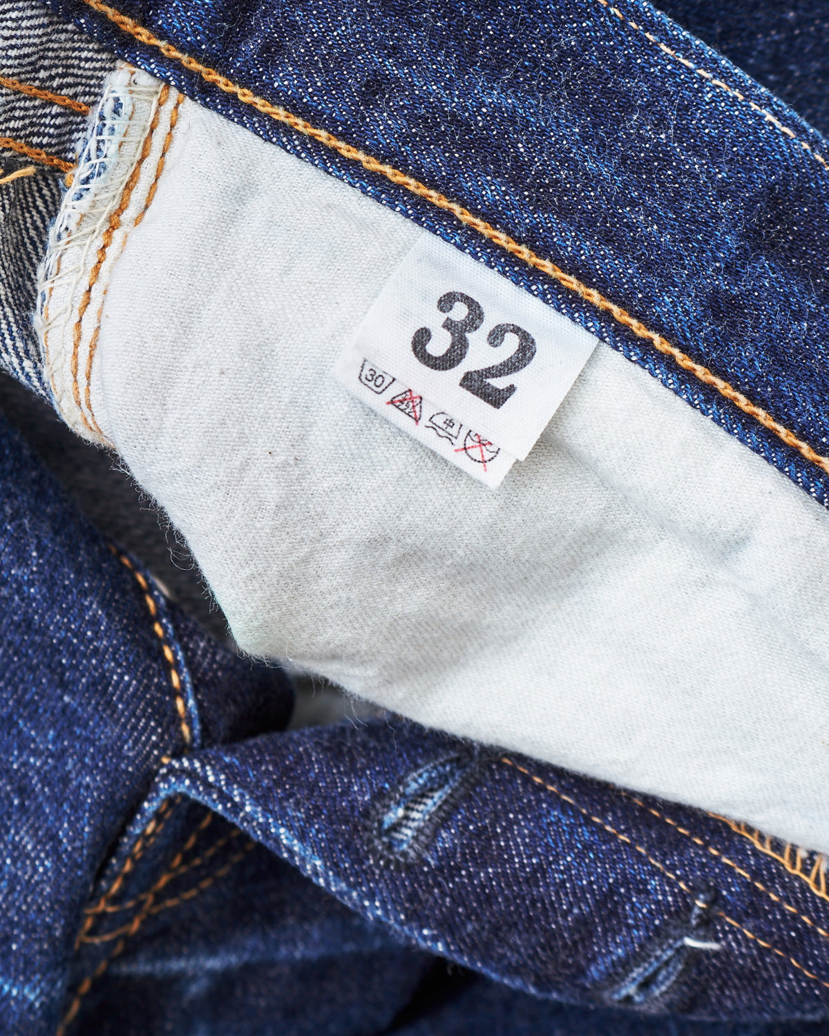 Second hand Warehouse & Co Lot 900xx Jeans W 32 / L 32