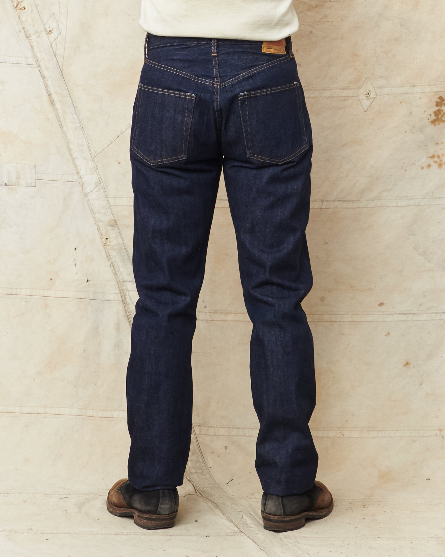 Sugar Cane & Co. 1966 Model 14oz Denim SC42966A