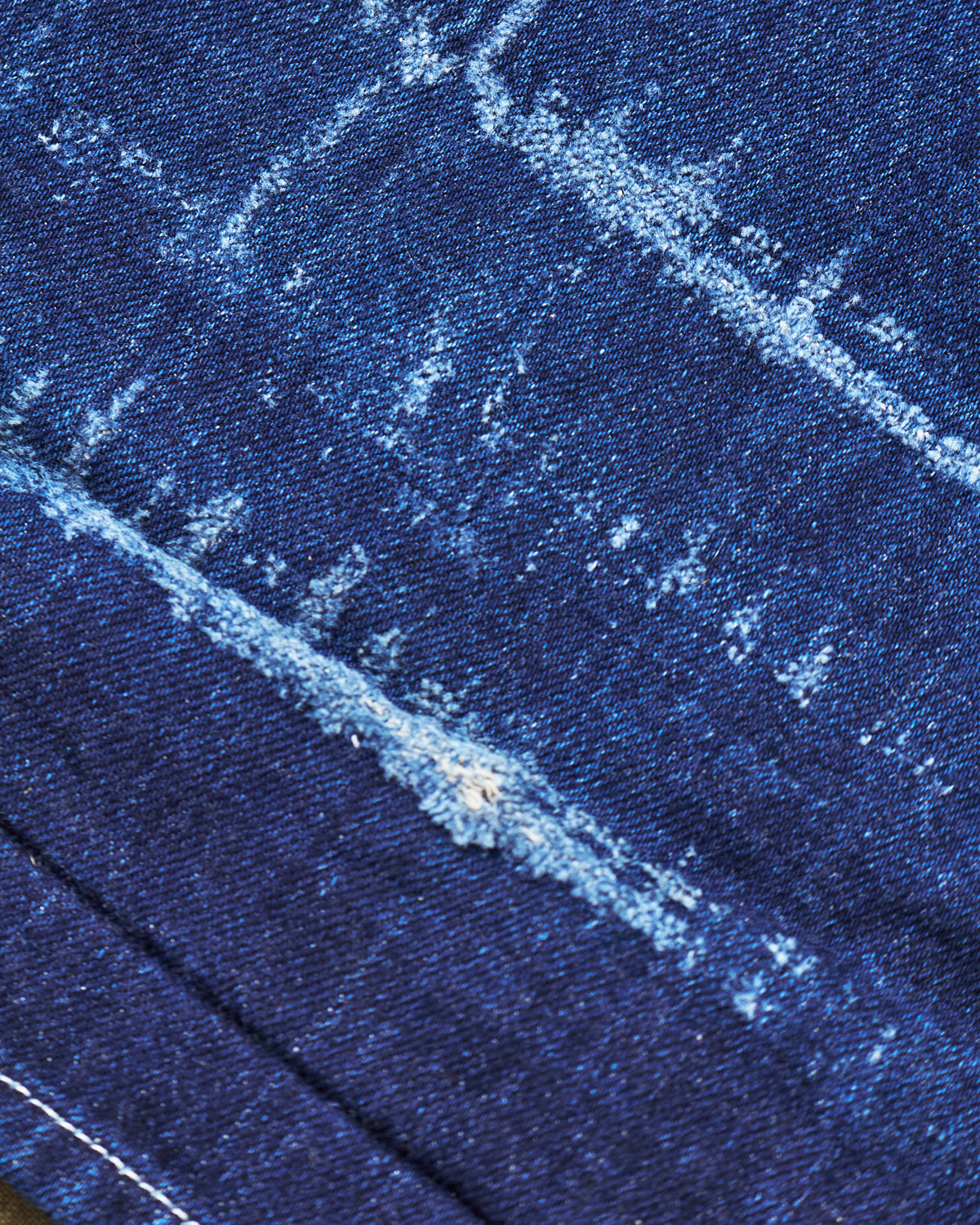 Second Hand A.B. Elfelt & Co. By Rising Sun Jeans W 38