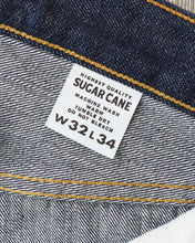 Sugar Cane & Co. 1966 Model 14oz Denim SC42966A