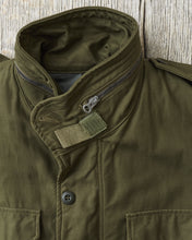 Buzz Rickson's M-65 Field Jacket Olive Drab BR11702