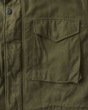 Buzz Rickson's M-65 Field Jacket Olive Drab BR11702