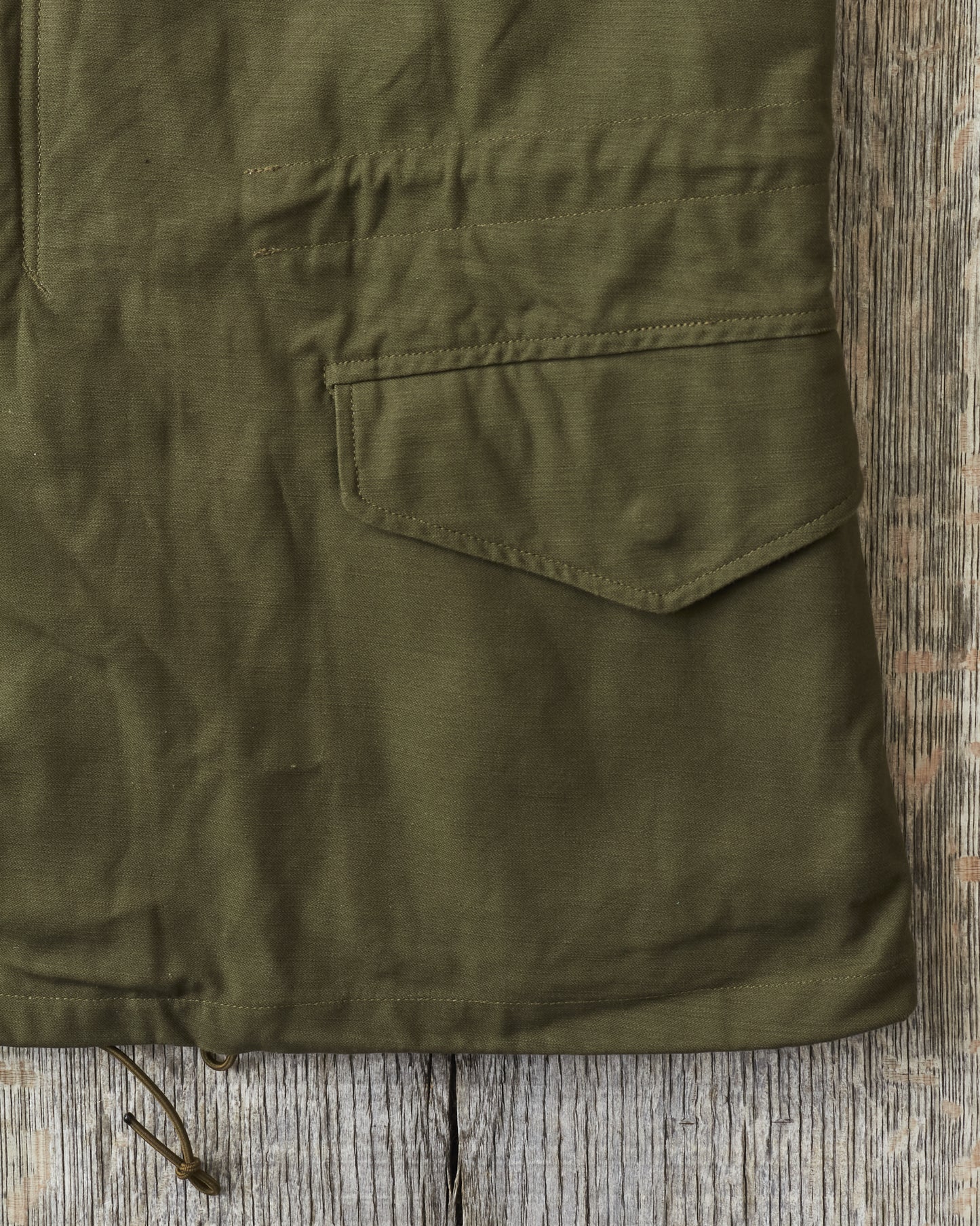 Buzz Rickson's M-65 Field Jacket Olive Drab BR11702