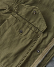 Buzz Rickson's M-65 Field Jacket Olive Drab BR11702