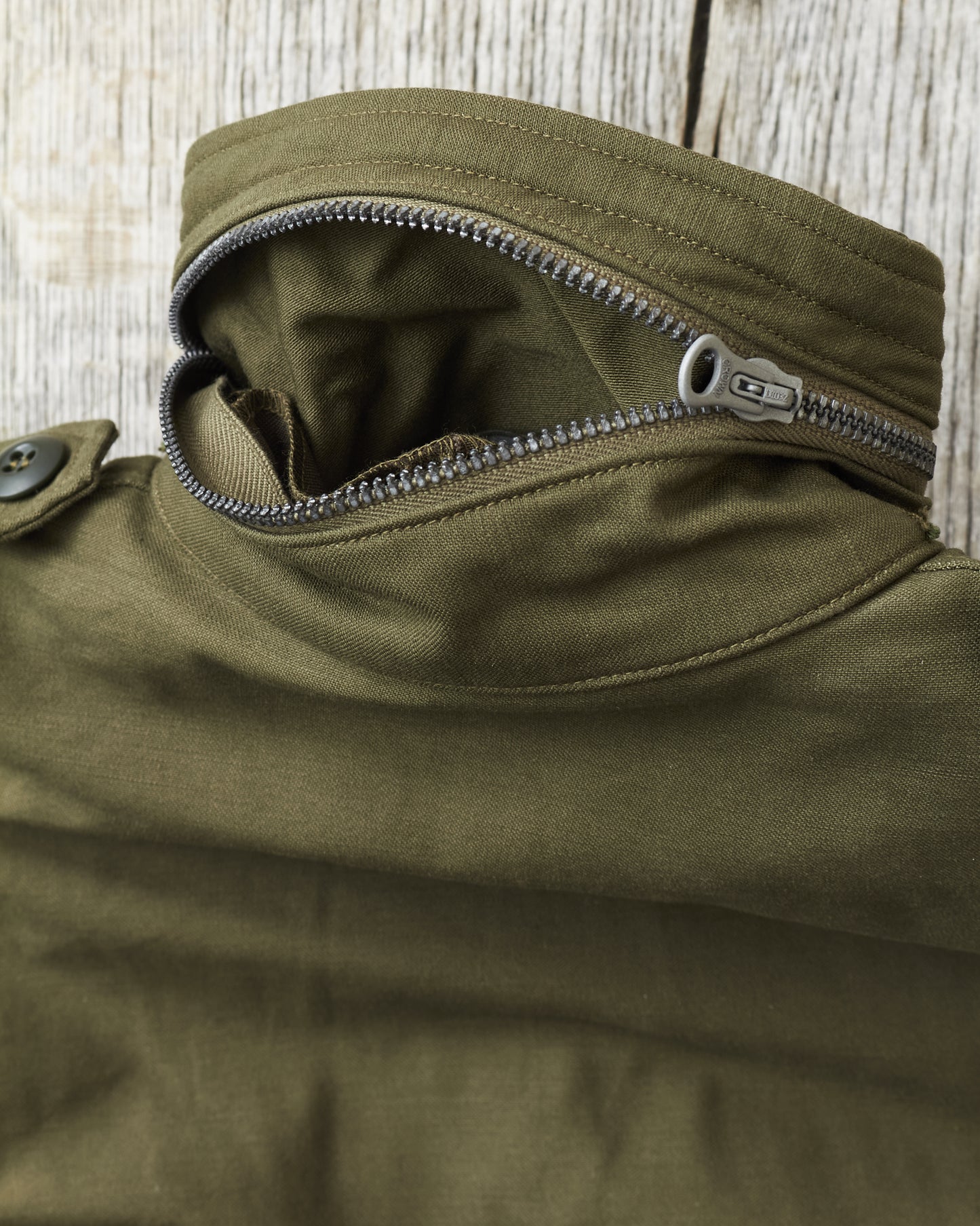 Buzz Rickson's M-65 Field Jacket Olive Drab BR11702