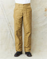 OrSlow 5002 Fatigue Pants Khaki