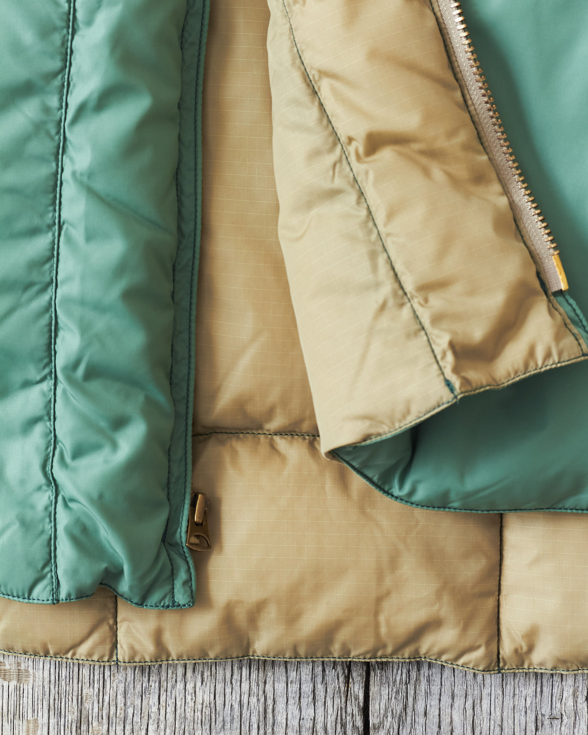 Rocky Mountain Featherbed GT "Grand Teton" Down Jacket Emerald