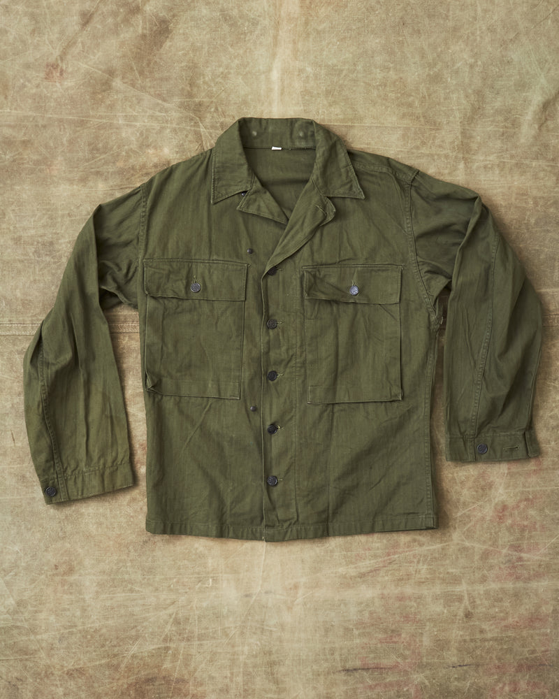 ▪️40's【STAR BUTTON】ARMY JACKET