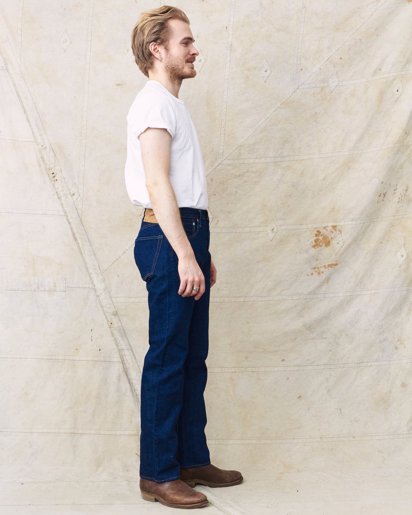 OrSlow 105 Standard Fit Jeans