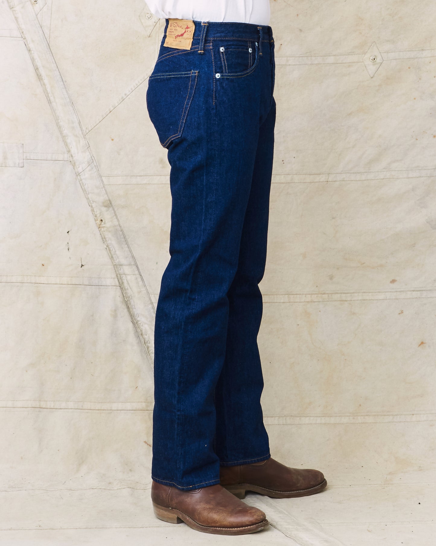 OrSlow 105 Standard Fit Jeans