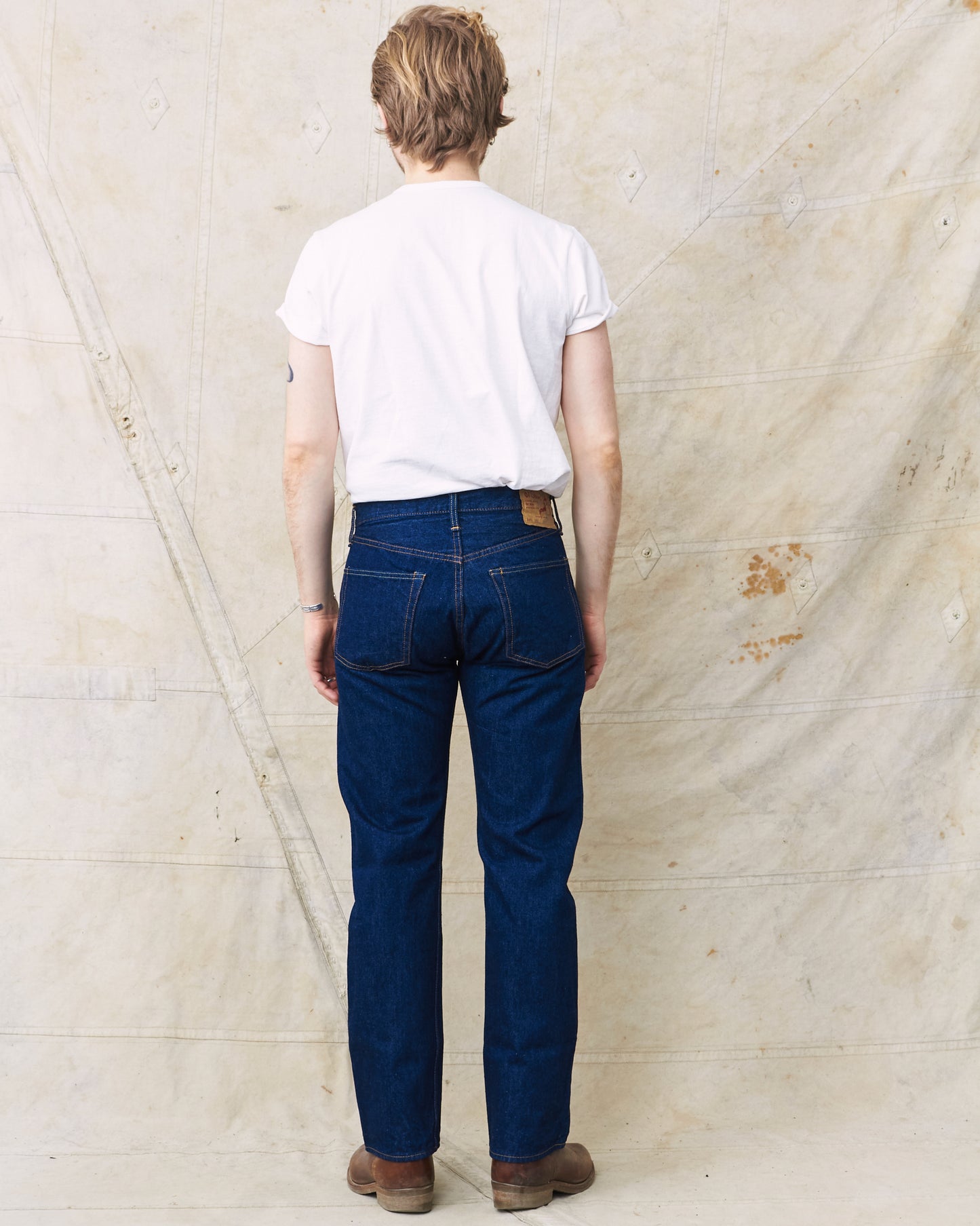 OrSlow 105 Standard Fit Jeans