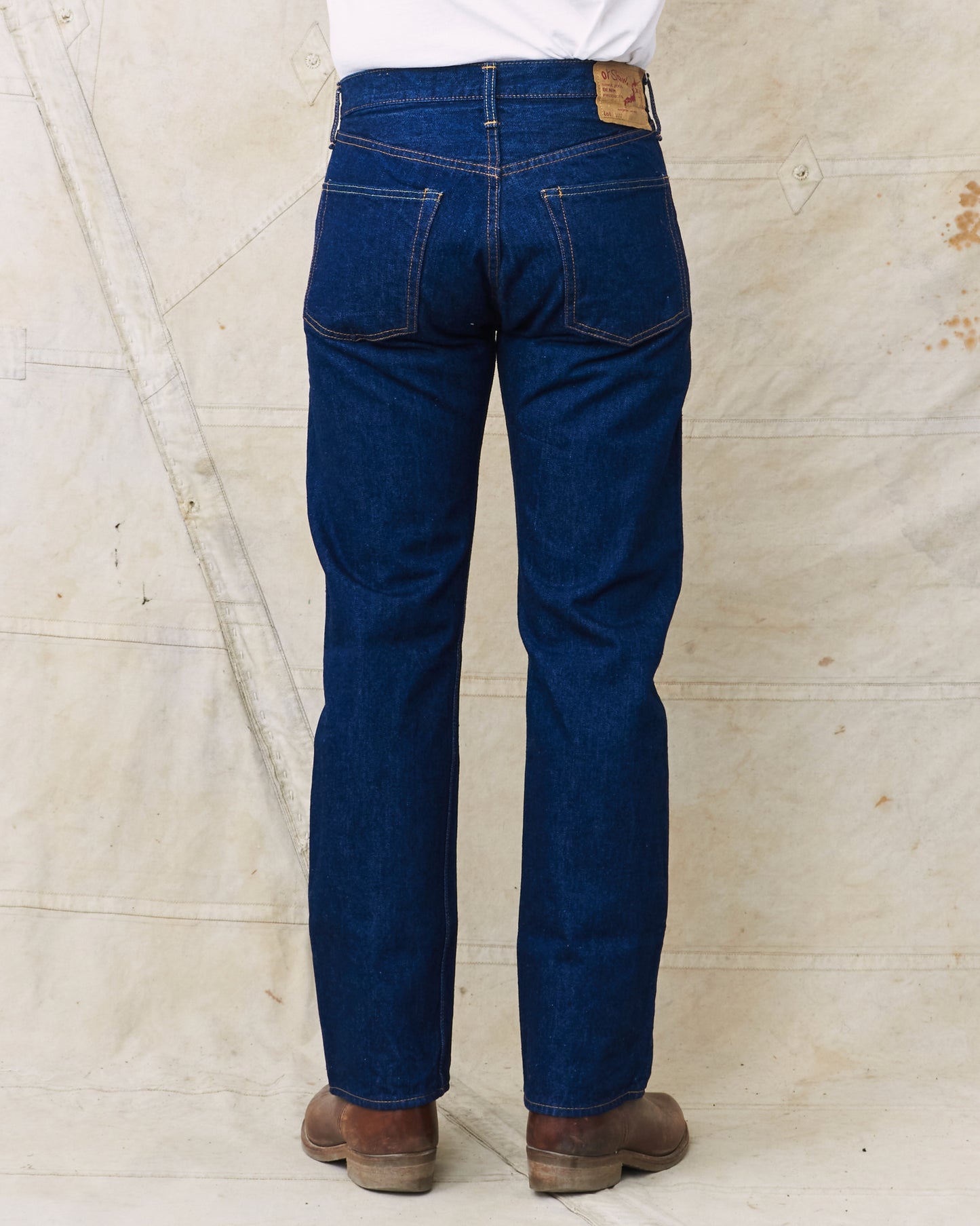 OrSlow 105 Standard Fit Jeans