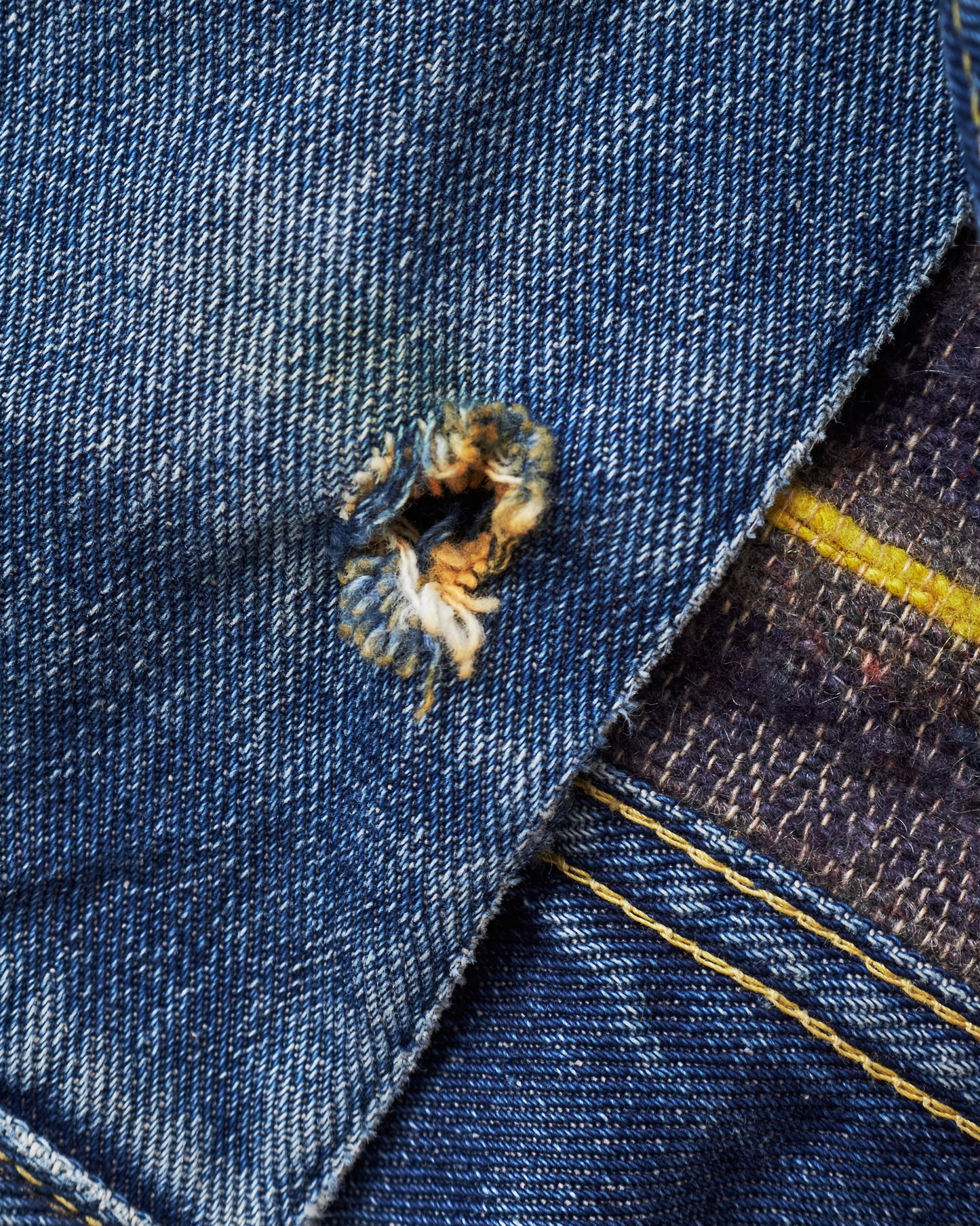 Vintage 70's 101LJ Lee Storm Rider Jacket Size 42