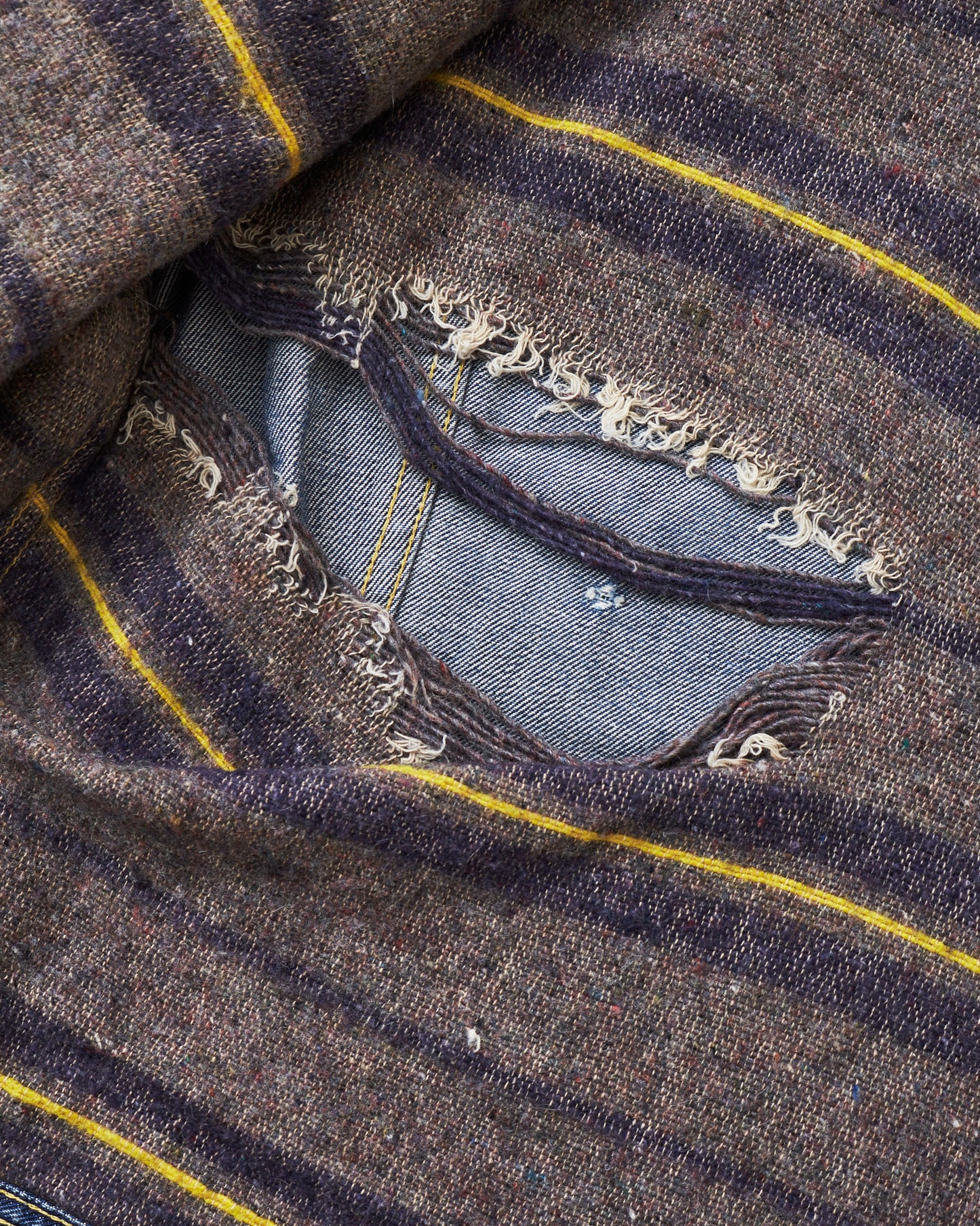 Vintage 70's 101LJ Lee Storm Rider Jacket Size 42