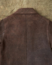 Second Hand Joe McCoy Welders Jacket Size 36