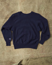 Vintage 90's Champion Reverse Weave Vail Sweatshirt Navy L