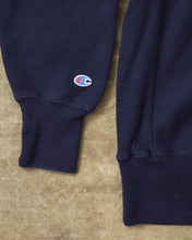 Vintage 90's Champion Reverse Weave Vail Sweatshirt Navy L