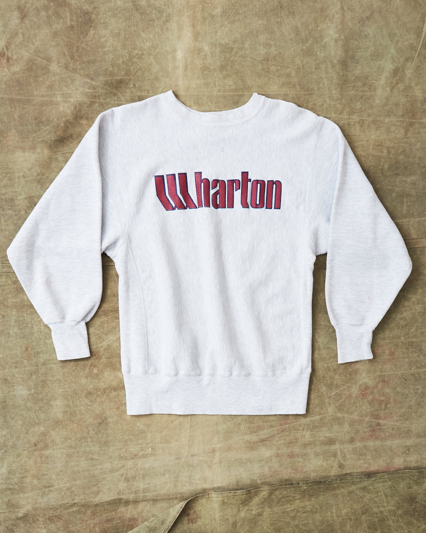 90s REVERSE WEAVE \