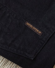 Indigofera Kain Jeans Gunpowder Rinsed