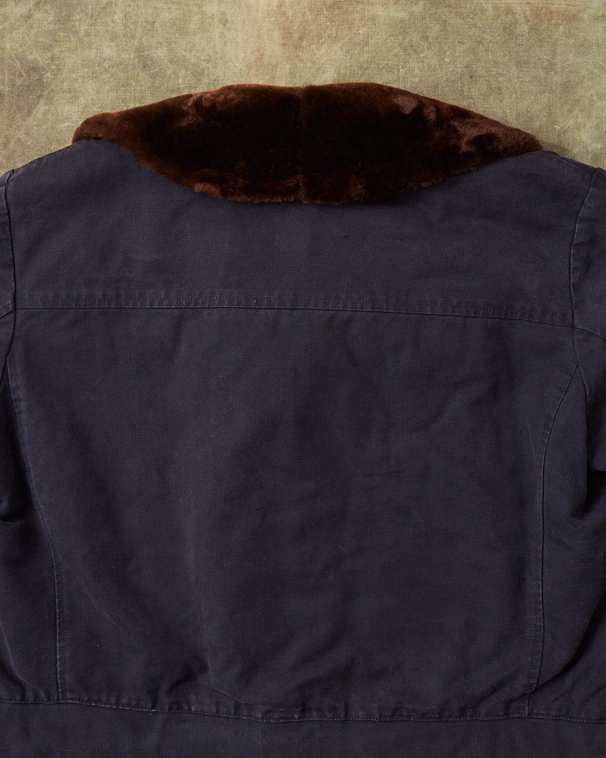 Vintage Swedish Air force Jacket "Pälsjacka M/1948"