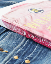 Wrangler Archives Book by Japanese Collector Rikiya Kanamaru