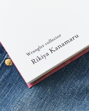 Wrangler Archives Book by Japanese Collector Rikiya Kanamaru