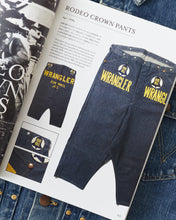 Wrangler Archives Book by Japanese Collector Rikiya Kanamaru