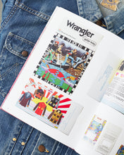 Wrangler Archives Book by Japanese Collector Rikiya Kanamaru